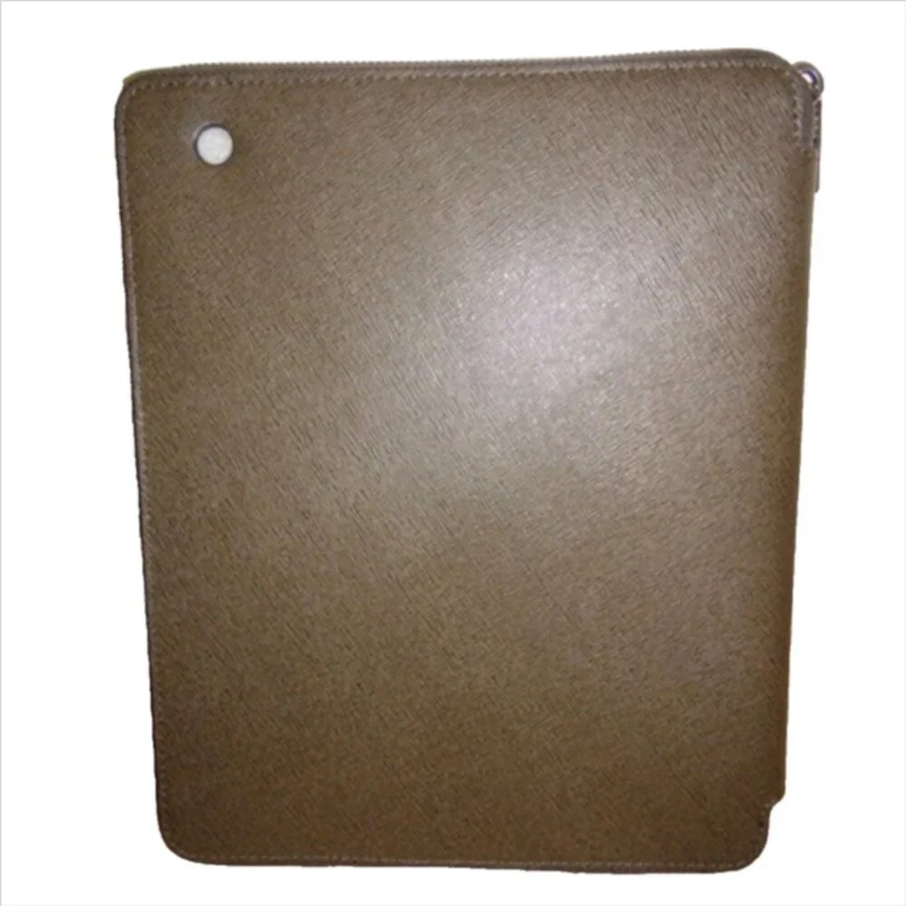 Michael Kors Saffiano Leather Tablet Case IPad Zip Around